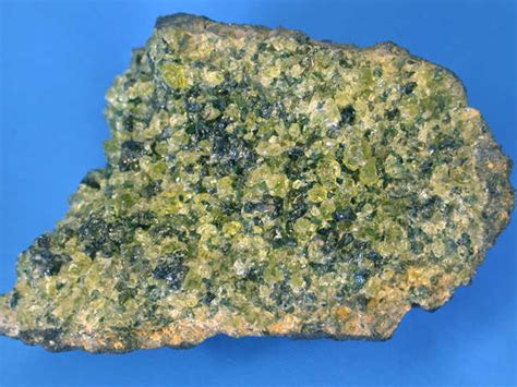 Peridotit Dunite