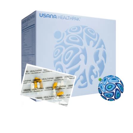 USANA Healthpak | Vitamin Supplements | USANA Health Pack Online