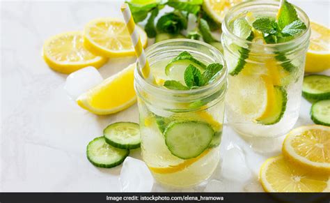 Weight Loss: 4-Ingredient Drink To Lose Weight And Burn Belly Fat