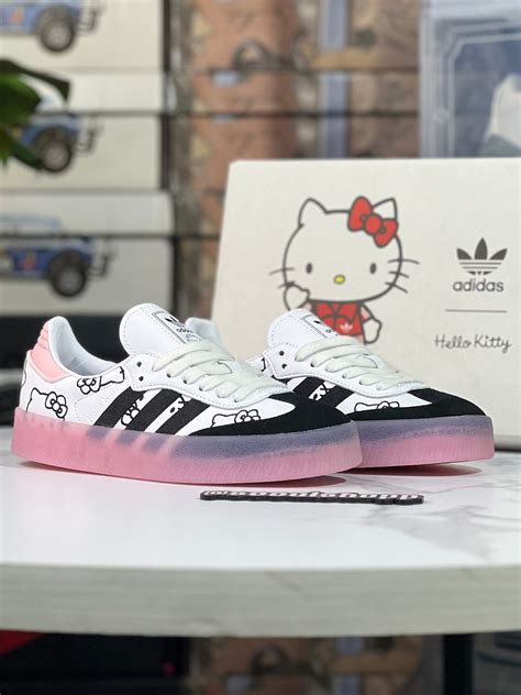 Hello Kitty x Adidas Samba – SOOULSHOPP