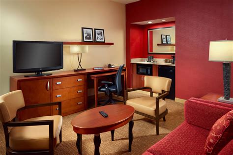 Courtyard Atlanta Airport South/Sullivan Road Suite Living Area #Hotels ...