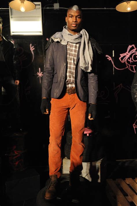 Gilded Age Men’s RTW Fall 2013 – WWD