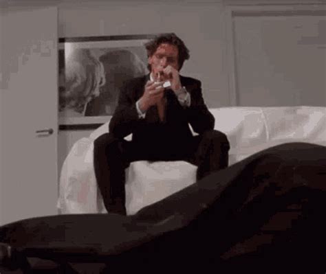 Patrick Bateman GIF - Patrick Bateman - Discover & Share GIFs