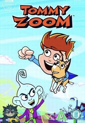 Tommy Zoom | Tommy Zoom Wiki | Fandom