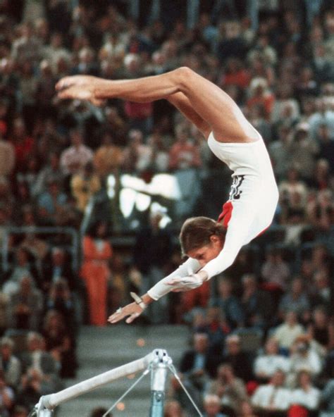 1972: The Women’s Optionals at the Munich Olympics (Competition 1b) – Gymnastics History