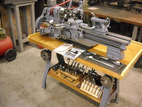 The ultimate South Bend 9" Model A lathe-----SOLD! - US $4,000.00 ...