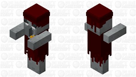 Concept for *NEW* Minecraft Dungeons mob Minecraft Mob Skin