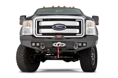 11-16 Ford F250/350 Ascent Front Bumper