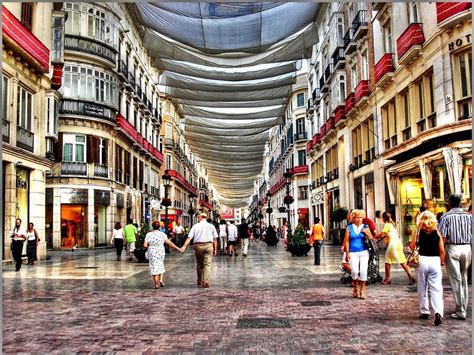 SHOPS AND SHOPPING | Inglés Málaga