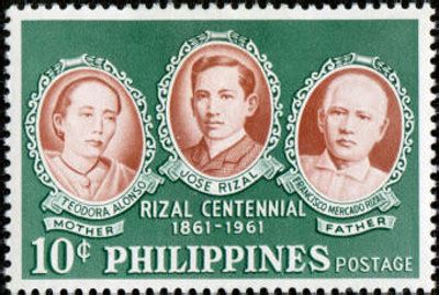 Teodora Alonso Rizal's was born in Tondo, Manila November 9, 1827