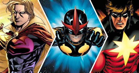 Closer To God: Marvel's 20 Most Powerful Cosmic Heroes, Ranked