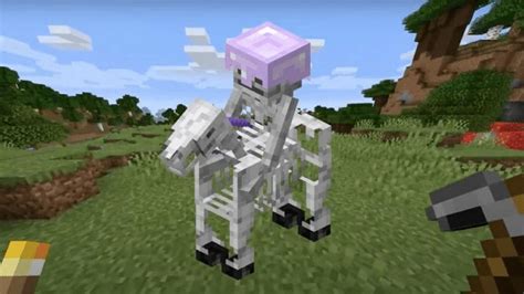 Skeleton horseman in Minecraft: All you need to know