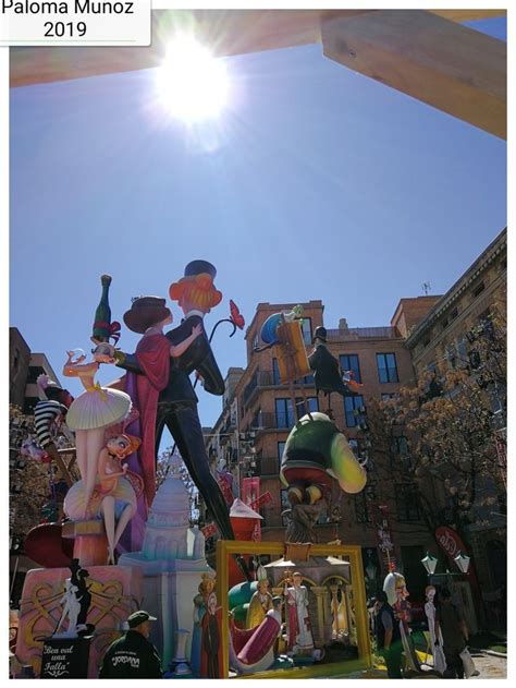 Pin by Paloma Muñoz (Dove White) on NINOTS DE LAS FALLAS DE VALENCIA.NINOTS OF THE FALLAS OF ...