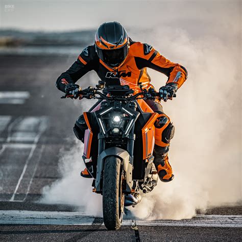 Beast mode: The new KTM 1390 Super Duke R is gnarlier than ever | Bike EXIF