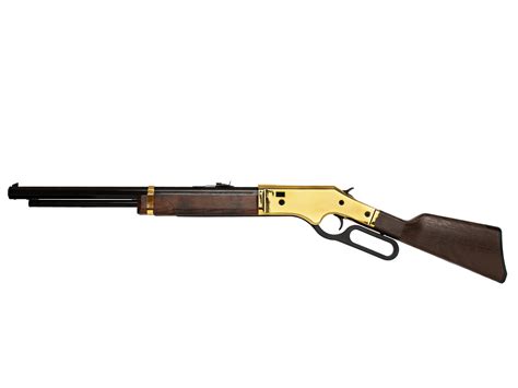 Barra 1866 Junior 0.177 Caliber Youth Cowboy Lever Action BB or Pellet ...