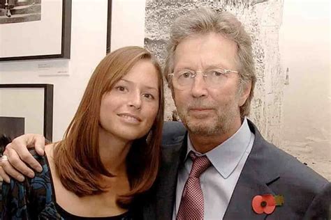 Melia McEnery: What We Know About Eric Clapton's Wife