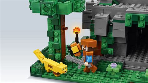 The Jungle Temple - Videos - LEGO.com for kids