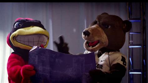 Big 12 Conference TV Commercial, 'Mascots' - iSpot.tv