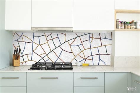 Decorative Mosaic Tile Backsplash | Shelly Lighting