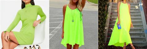 Neon Green Is This Year's Color And Here's How To Rock It Like An A-List Celebrity - Cultura ...