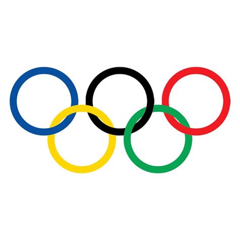 5 Rings of the Olympics Decorations | Windy City Novelties