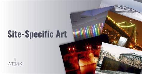 Site-Specific Art - Artlex