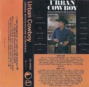 Soundtrack - Urban Cowboy-Soundtrack - Amazon.com Music