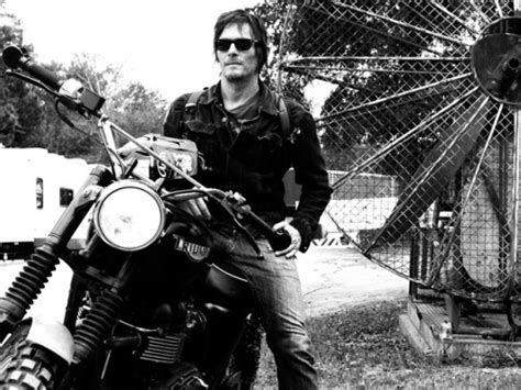 Motorcycle Safety: Beginner Advice from TWD Actor Norman Reedus