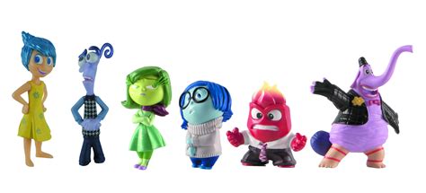 JUL158494 - DISNEY PIXAR INSIDE OUT MINI FIGURE ASST - Previews World