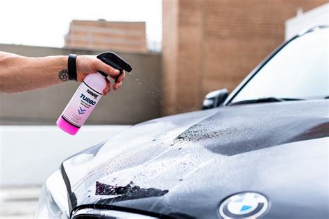 How To Do A Car Wash Without Water (Waterless Car Wash)