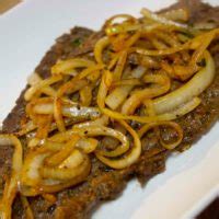 Best Cuban Recipes » Palomilla Steak (Bistec de Palomilla)