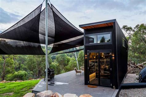 They Spent $90,000 in Building This Ultra-Modern Tiny House | Tiny ...