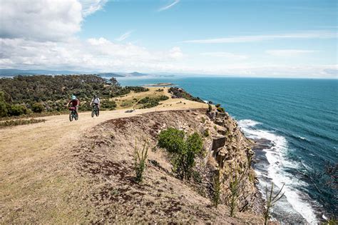 Tasmania's Maria Island: A sustainable eBike adventure | Adventure.com