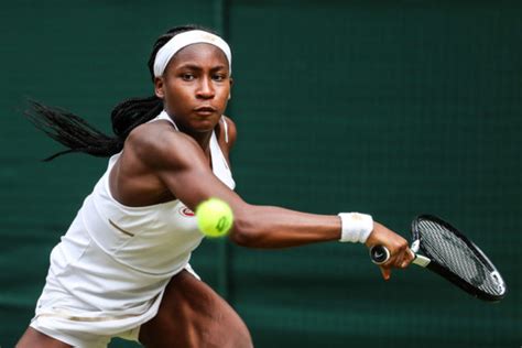 Coco Gauff Rises To A Premier Player of Tennis - Premier Players, Inc.