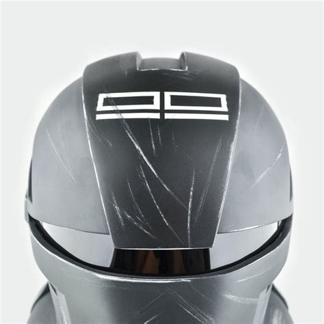 Echo Bad Batch Helmet – Cyber Craft