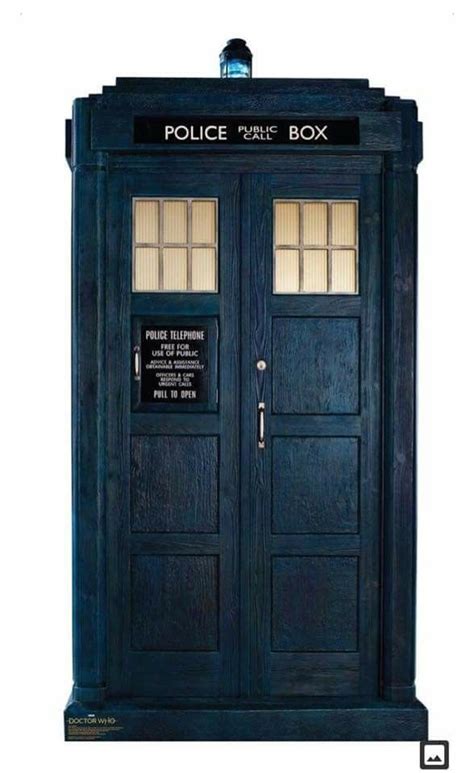 New Tardis Exterior | Reforma, Reforma quarto