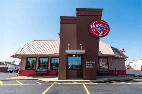 Huddle House Continues Rapid Growth in Alabama with Opening of 43rd Restaurant ...