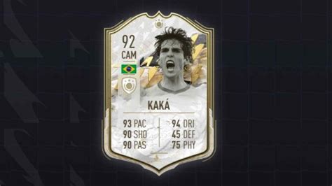 FIFA 22 has a new Prime Icon Moments player item in the game for today that can be obtained ...