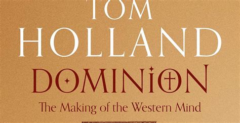 Dominion, Tom Holland | Get History