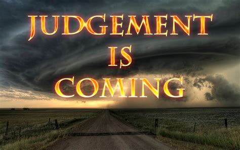 Judgement is Coming | Remnant Call