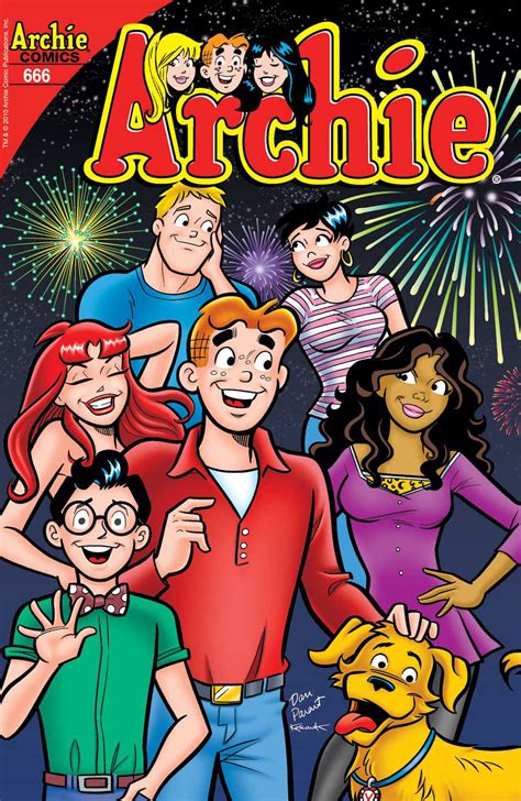 Archie #666 | CBR