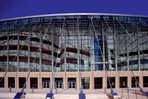 KAUFFMAN CENTER FOR THE PERFORMING ARTS BY MOSHE SAFDIE | A As Architecture