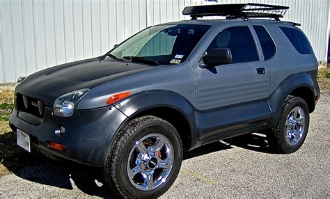 Used Isuzu VehiCROSS For Sale - CarGurus