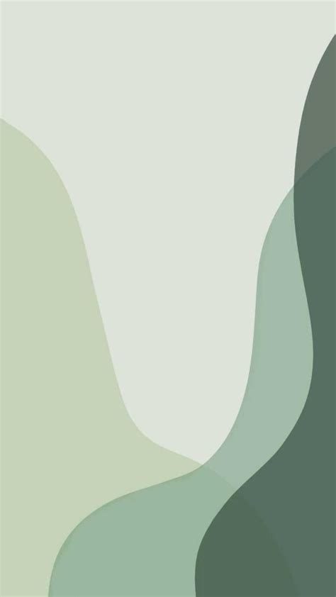 Sage Green Wallpaper - iXpap