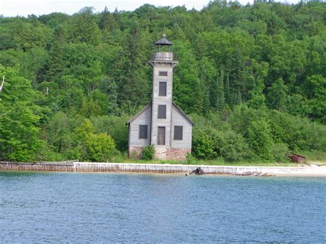 East Channel LightHOUSE, Munising,MI | Lighthouse | Pinterest | Lighthouse, Sunset and Lakes