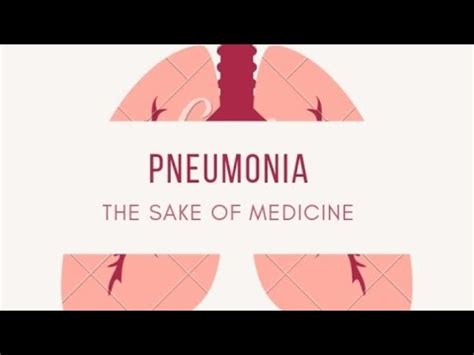 Pneumonia Part-2/2 | Broncho pneumonia | CAP | HCAP | HAP | VAP | Other types of pneumonia ...