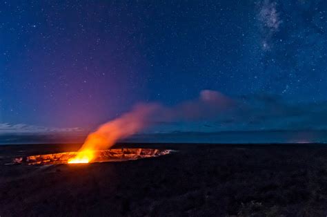 Kilauea Volcano - Best Photo Spots