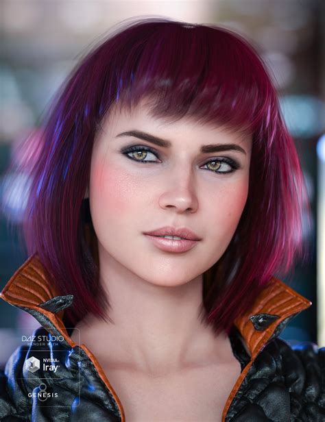 Colors for Coco Hair | Daz 3D