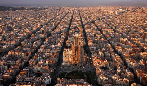 Barcelona, in the top 10 of European Capitals of Culture