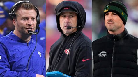 Mike and Kyle Shanahan coaching tree: Ranking where Sean McVay, Matt LaFleur stand among former ...